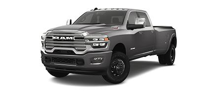 New 2025 Ram 3500 Laramie Crew Cab 4x4 DRW Pickup for sale #587602 - photo 1