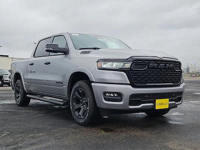 New 2025 Ram 1500 Lone Star Crew Cab 4x4 Pickup for sale #D50123 - photo 2