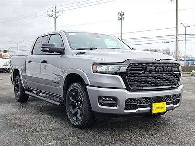 New 2025 Ram 1500 Lone Star Crew Cab 4x4 Pickup for sale #D50116 - photo 2