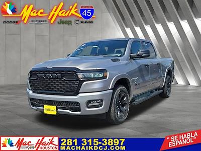New 2025 Ram 1500 Lone Star Crew Cab 4x4 Pickup for sale #D50176 - photo 1