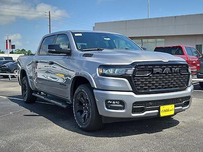 New 2025 Ram 1500 Lone Star Crew Cab 4x4 Pickup for sale #D50176 - photo 2