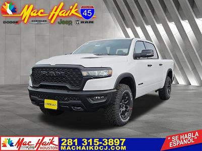 New 2025 Ram 1500 Rebel Crew Cab 4x4 Pickup for sale #D50348 - photo 1