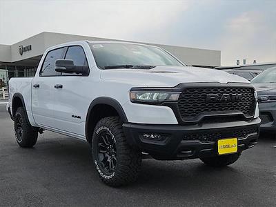 New 2025 Ram 1500 Rebel Crew Cab 4x4 Pickup for sale #D50348 - photo 2