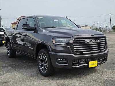 New 2025 Ram 1500 Laramie Crew Cab 4x4 Pickup for sale #D50393 - photo 2