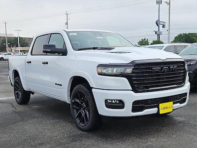 New 2025 Ram 1500 Laramie Crew Cab 4x4 Pickup for sale #D50365 - photo 2