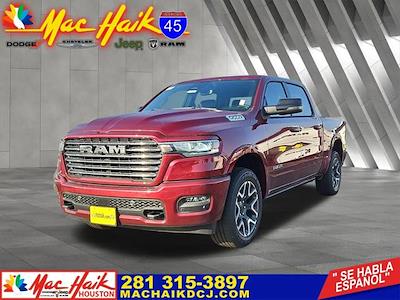 New 2025 Ram 1500 Laramie Crew Cab 4x4 Pickup for sale #D50473 - photo 1