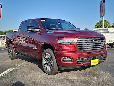 New 2025 Ram 1500 Laramie Crew Cab 4x4 Pickup for sale #D50473 - photo 2