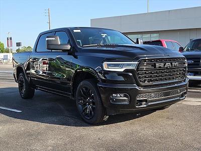 New 2025 Ram 1500 Limited Crew Cab 4x4 Pickup for sale #D50491 - photo 2