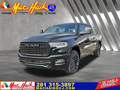 New 2025 Ram 1500 Limited Crew Cab 4x4 Pickup for sale #D50471 - photo 1
