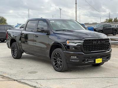 New 2025 Ram 1500 Limited Crew Cab 4x4 Pickup for sale #D057015 - photo 2
