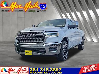 New 2025 Ram 1500 Longhorn Crew Cab 4x4 Pickup for sale #D057017 - photo 1