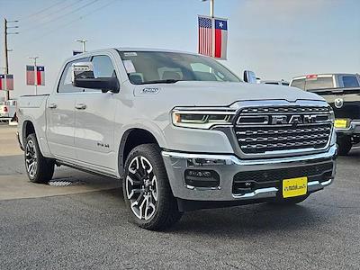 New 2025 Ram 1500 Longhorn Crew Cab 4x4 Pickup for sale #D057017 - photo 2
