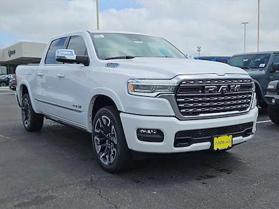 New 2025 Ram 1500 Limited Crew Cab 4x4 Pickup for sale #D057029 - photo 2