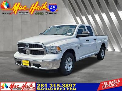 New 2024 Ram 1500 Classic Tradesman Quad Cab 4x4 Pickup for sale #D40356 - photo 1
