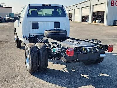 New 2024 Ram 3500 Tradesman Regular Cab 4x4 60 CA Cab Chassis for sale #D40384 - photo 2