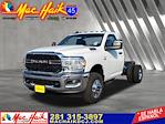 New 2024 Ram 3500 Tradesman Regular Cab 4x4 60 CA Cab Chassis for sale #D40384 - photo 1