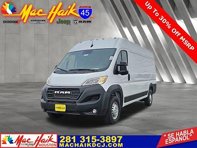 New 2024 Ram ProMaster 3500 High Roof Empty Cargo Van for sale #D40510 - photo 1