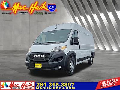 New 2024 Ram ProMaster 3500 High Roof Empty Cargo Van for sale #D40542 - photo 1