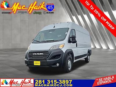 New 2024 Ram ProMaster 3500 High Roof Empty Cargo Van for sale #D40575 - photo 1