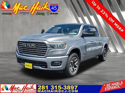 New 2025 Ram 1500 Laramie Crew Cab 4x4 Pickup for sale #D50033 - photo 1