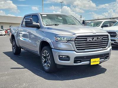 New 2025 Ram 1500 Laramie Crew Cab 4x4 Pickup for sale #D50033 - photo 2