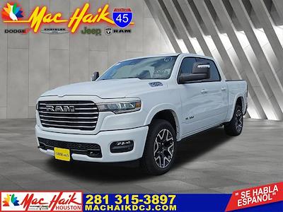 New 2025 Ram 1500 Laramie Crew Cab 4x4 Pickup for sale #D50057 - photo 1