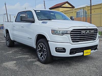 New 2025 Ram 1500 Laramie Crew Cab 4x4 Pickup for sale #D50057 - photo 2