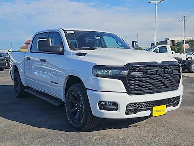 New 2025 Ram 1500 Lone Star Crew Cab 4x4 Pickup for sale #D50071 - photo 2