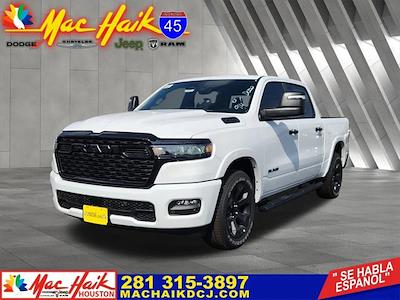 New 2025 Ram 1500 Lone Star Crew Cab 4x4 Pickup for sale #D50083 - photo 1