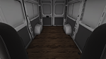 New 2025 Ram ProMaster 1500 High Roof Empty Cargo Van for sale #D50230 - photo 3
