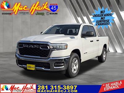 New 2025 Ram 1500 Tradesman Quad Cab Pickup for sale #D50395 - photo 1