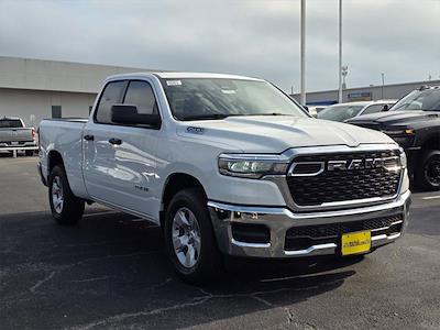 New 2025 Ram 1500 Tradesman Quad Cab Pickup for sale #D50395 - photo 2