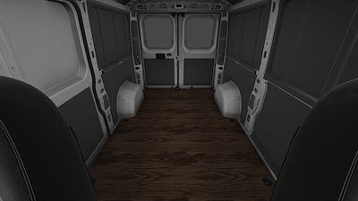 New 2025 Ram ProMaster 2500 Standard Roof Empty Cargo Van for sale #D50427 - photo 2