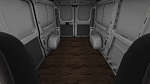 New 2025 Ram ProMaster 1500 Standard Roof Empty Cargo Van for sale #D50428 - photo 3