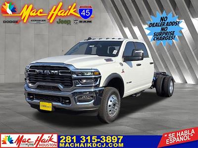 New 2025 Ram 3500 Crew Cab 60 CA Cab Chassis for sale #D50550 - photo 1