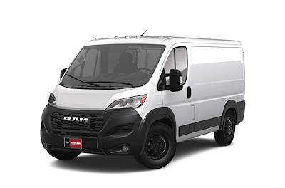 New 2025 Ram ProMaster 1500 Standard Roof Empty Cargo Van for sale #D50602 - photo 1