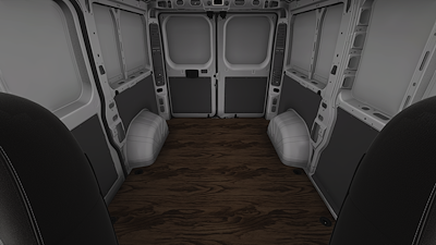 New 2025 Ram ProMaster 1500 Standard Roof Empty Cargo Van for sale #D50602 - photo 2