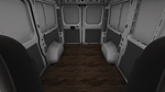 New 2025 Ram ProMaster 1500 Standard Roof Empty Cargo Van for sale #D50602 - photo 3
