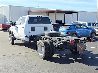 New 2025 Ram 5500 Crew Cab 84 CA Cab Chassis for sale #D50626 - photo 2