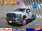 New 2025 Ram 5500 Crew Cab 84 CA Cab Chassis for sale #D50626 - photo 1