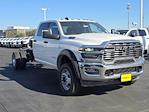 New 2025 Ram 5500 Crew Cab 84 CA Cab Chassis for sale #D50626 - photo 4