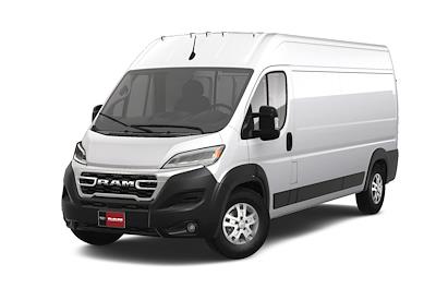 New 2025 Ram ProMaster 3500 High Roof Empty Cargo Van for sale #D50655 - photo 1