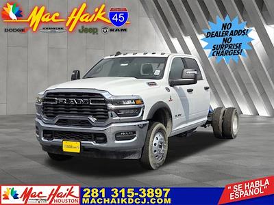 New 2025 Ram 3500 Crew Cab 60 CA Cab Chassis for sale #D50657 - photo 1