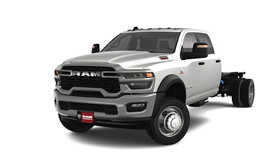 New 2025 Ram 5500 Crew Cab 84 CA Cab Chassis for sale #D50688 - photo 1