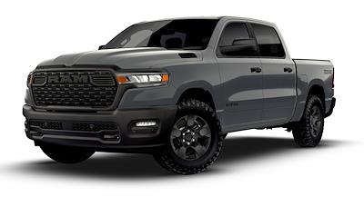New 2026 Ram 1500 Warlock Crew Cab 4x4 Pickup for sale #D60027 - photo 1