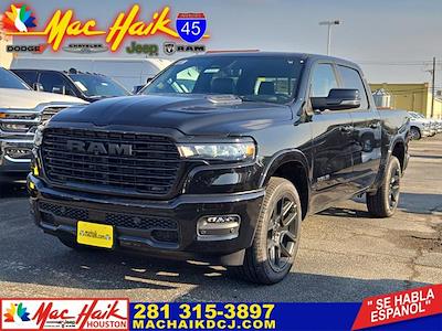 New 2026 Ram 1500 Laramie Crew Cab 4x4 Pickup for sale #D60038 - photo 1