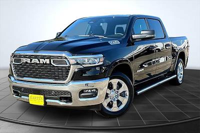 New 2026 Ram 1500 Lone Star Crew Cab 4x4 Pickup for sale #170889 - photo 2