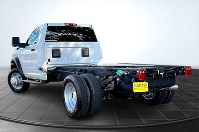 New 2026 Ram 5500 Regular Cab 84 CA Cab Chassis for sale #203900 - photo 2