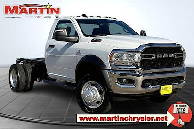 2024 Ram 5500 Regular Cab DRW 4x4, Cab Chassis for sale #418126 - photo 1