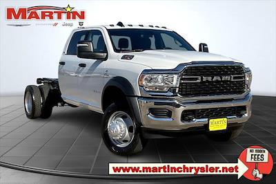 New 2024 Ram 4500 SLT Crew Cab 4x4 60 CA Cab Chassis for sale #418175 - photo 1